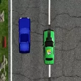 2D Car Racing 2023