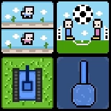 4 Games For 2 Players