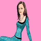 Alexis Bledel Dress up