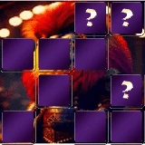 Animal Lion Memory Match