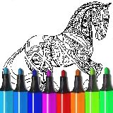 Animals Coloring