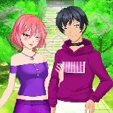 Anime Dress Up Games For Couples