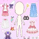 Anime Girl Dress Up