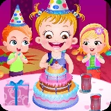 Baby Hazel Birthday Party