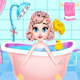 Baby Taylor Salon Makeover