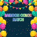 Balloon Color Matching