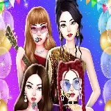 Black Pink New Year Eve Concert