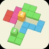 Blocks Stack Puzzle