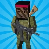Blocky Combat Strike Survival