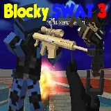 Blocky Combat Swat 3 2022