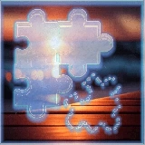 Bokeh Picture Perfect Puzzle
