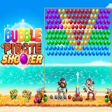 Bubble Pirate Shooter