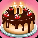 Cake Shop Cafe Pastries & Waffles cooking Game