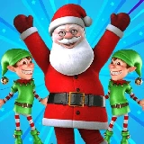 Casual Christmas Santa Game
