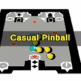 Casual Pinball Game