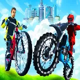 City Bike Racing Champion