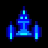 Classic Space Invader
