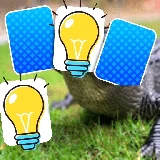Crocodile Memory Match