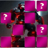 Cyclops Memory Match