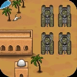 Defend Military Base