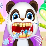 Dentist Doctor Games For Baby