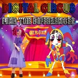 Digital Circus Find The Differences