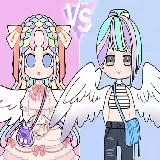 DIY Anime Doll Dress Up