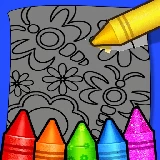 Easy Drawings To Color For Kids