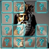 Emperor Charlemagne Memory Match