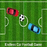 Endless Car Football Game