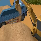Excavator Driving Challenge
