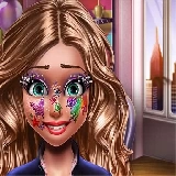 Fabulous Glitter Makeup