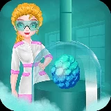 Fantasy Creatures Princess Laboratory