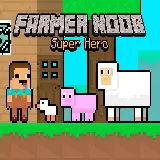 Farmer Noob Super Hero