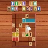 Fill In the holes