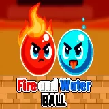 Fire and Water Ball