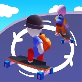 Flip Skater Rush 3D