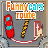 Funny Cars Route