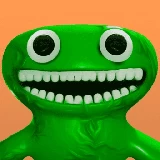 Garten of Banban Puzzle Game 