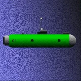 Green Submarine