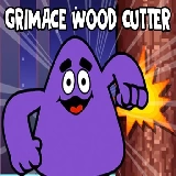 Grimace Wood Cutter