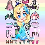 Hair Doll Dress Up World