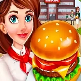 Hamburger Cooking Game