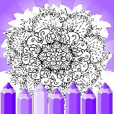 Hard Printable Coloring Pages For Adults