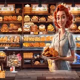 Hidden Objects Bakery