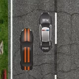 Highway Police Race