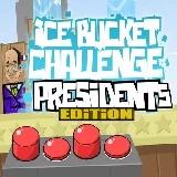 Ice bucket challenge : President edition
