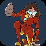 Iron Mom