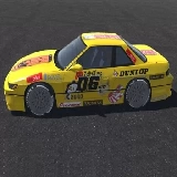 Japan Drift Racing Car Simulator