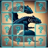 Jurasic Memory Match